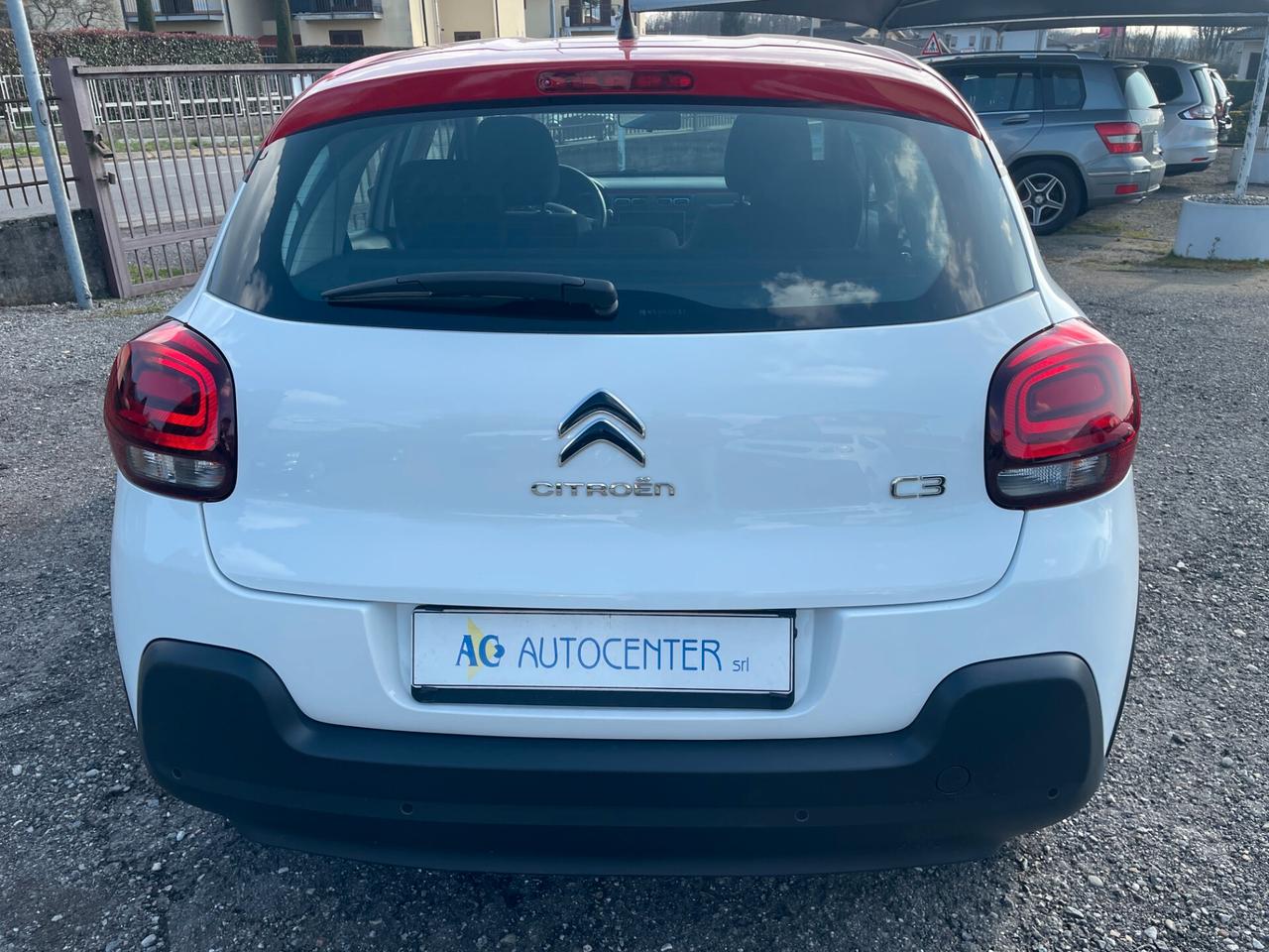 Citroen C3 PureTech 82 S&S Shine
