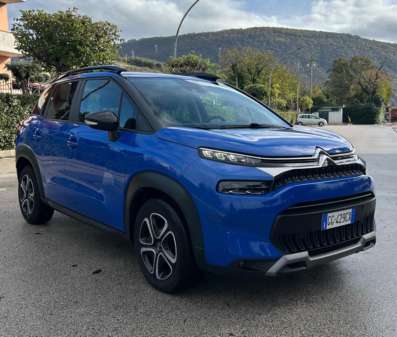 Citroen C3 Aircross BlueHDi 110 S&S Shine - 2021