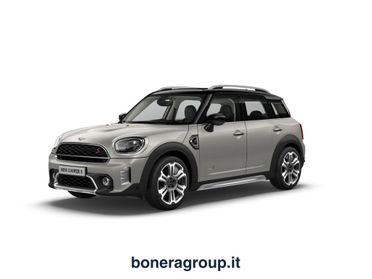 Mini Cooper S Countryman 2.0 TwinPower Turbo Cooper S ALL4