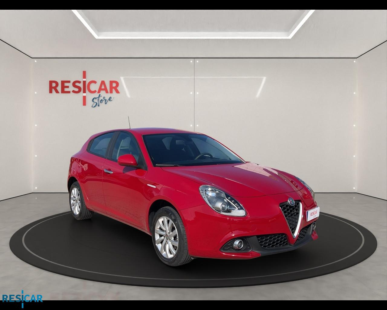 ALFA ROMEO Giulietta 1.4 t. Super 120cv my18