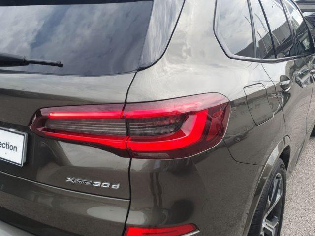 BMW X5 xDrive30d 48V Msport Aut. + Tetto apr.