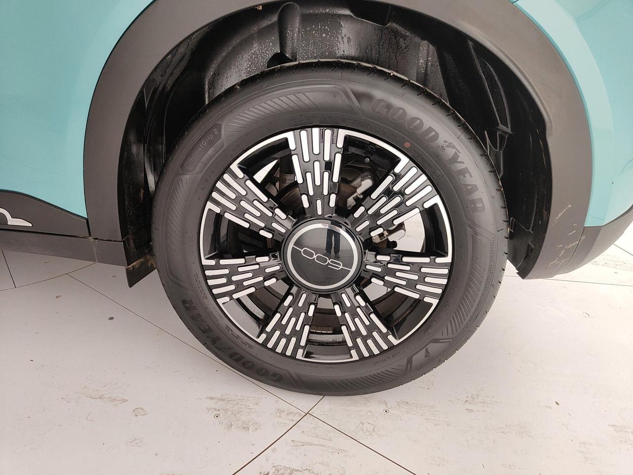 Fiat 600 Hybrid 145 CV DCT MHEV
