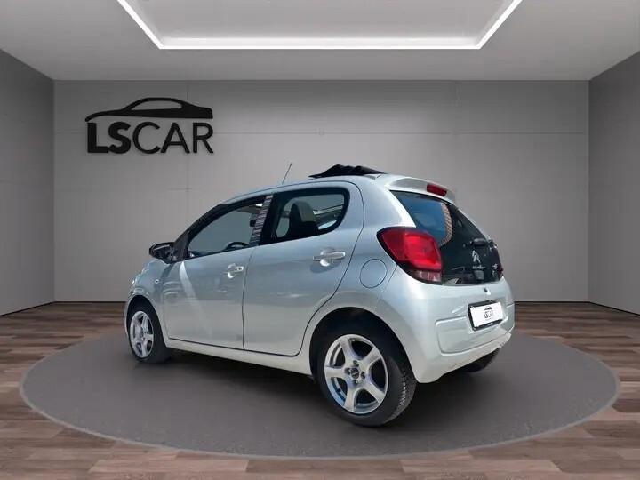 Citroen C1 VTi 68CV 5 porte Shine-UNIPRO