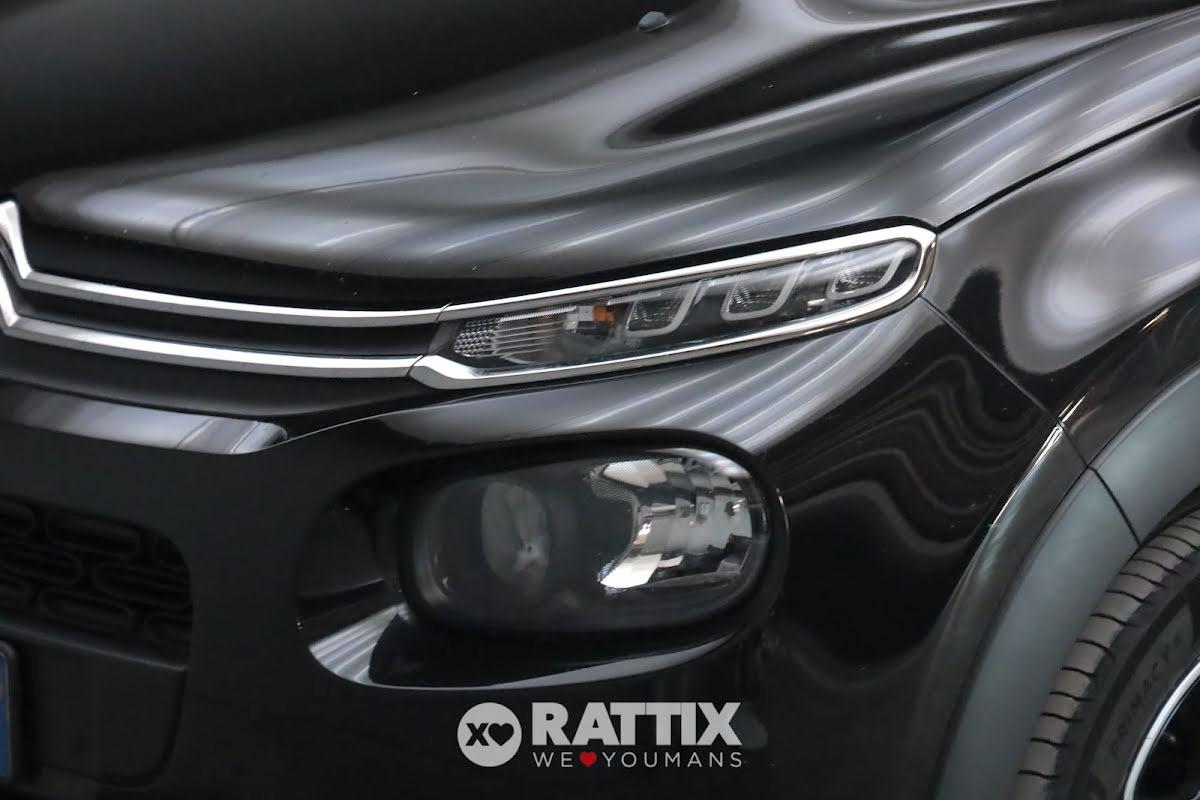 Citroen C3 1.2 PureTech 83CV Shine