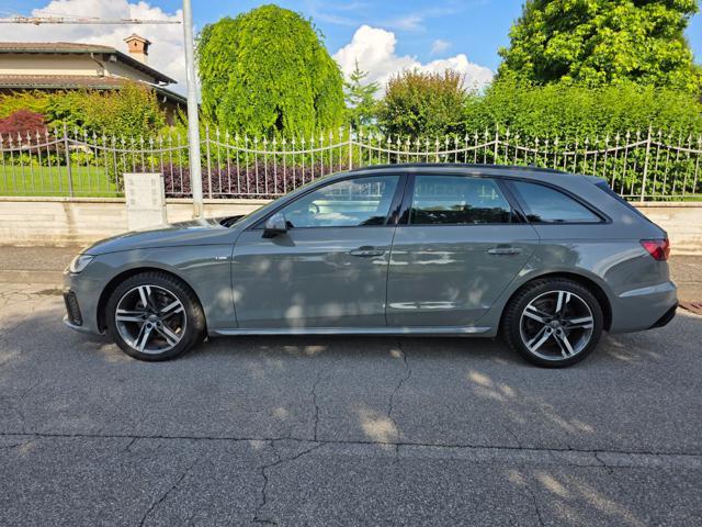 AUDI A4 Avant 35 TDI/163 CV S tronic S line edition
