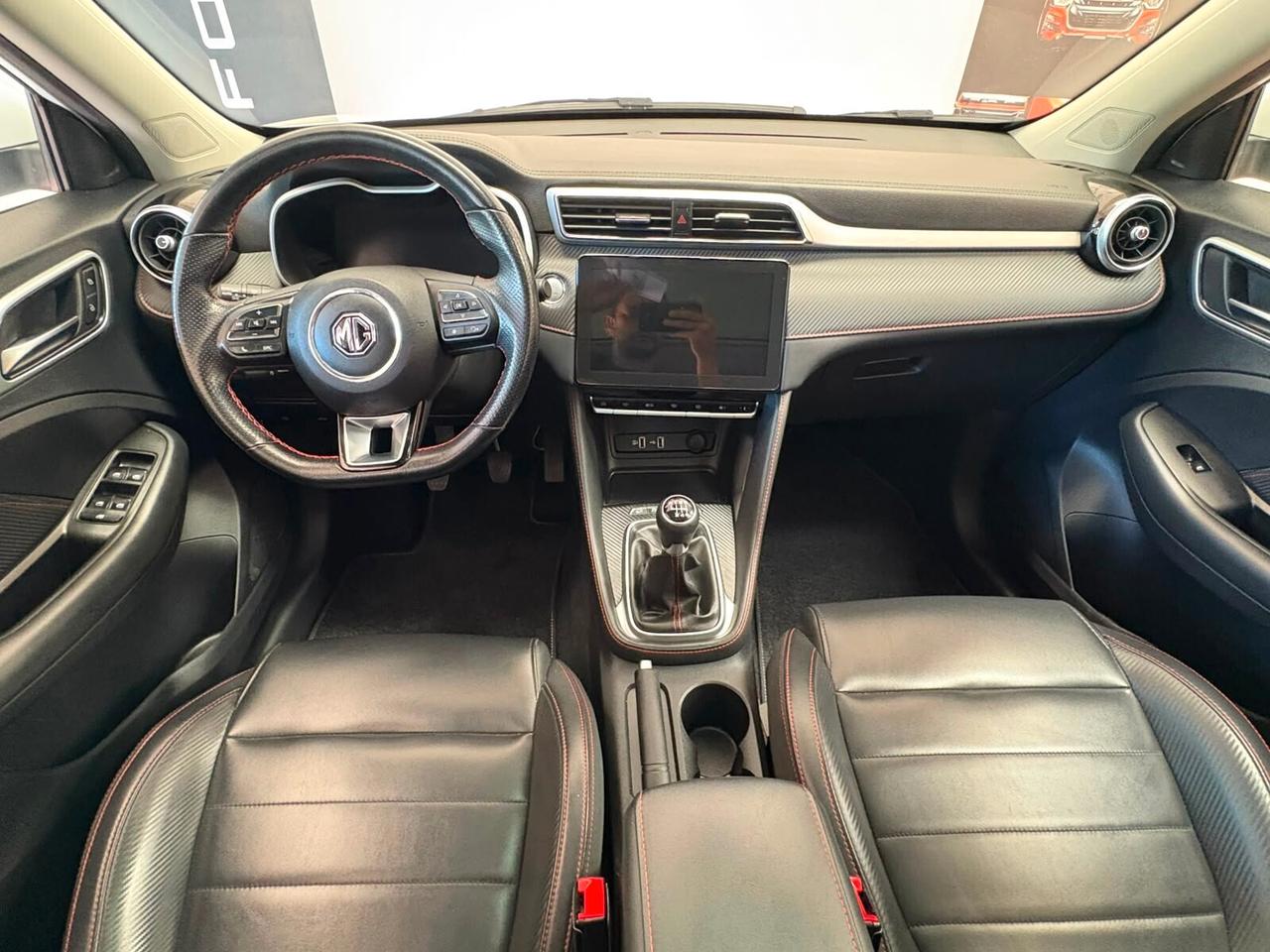 MG ZS benz.1.000 CV 111 Km 53.246 Per NEOPATENTATI Garanzia 12 mesi