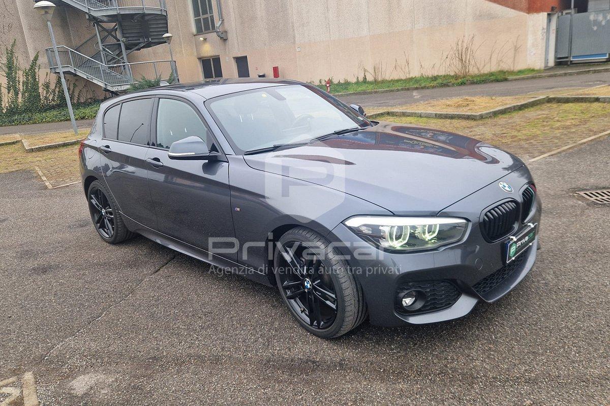 BMW 118d 5p. Msport