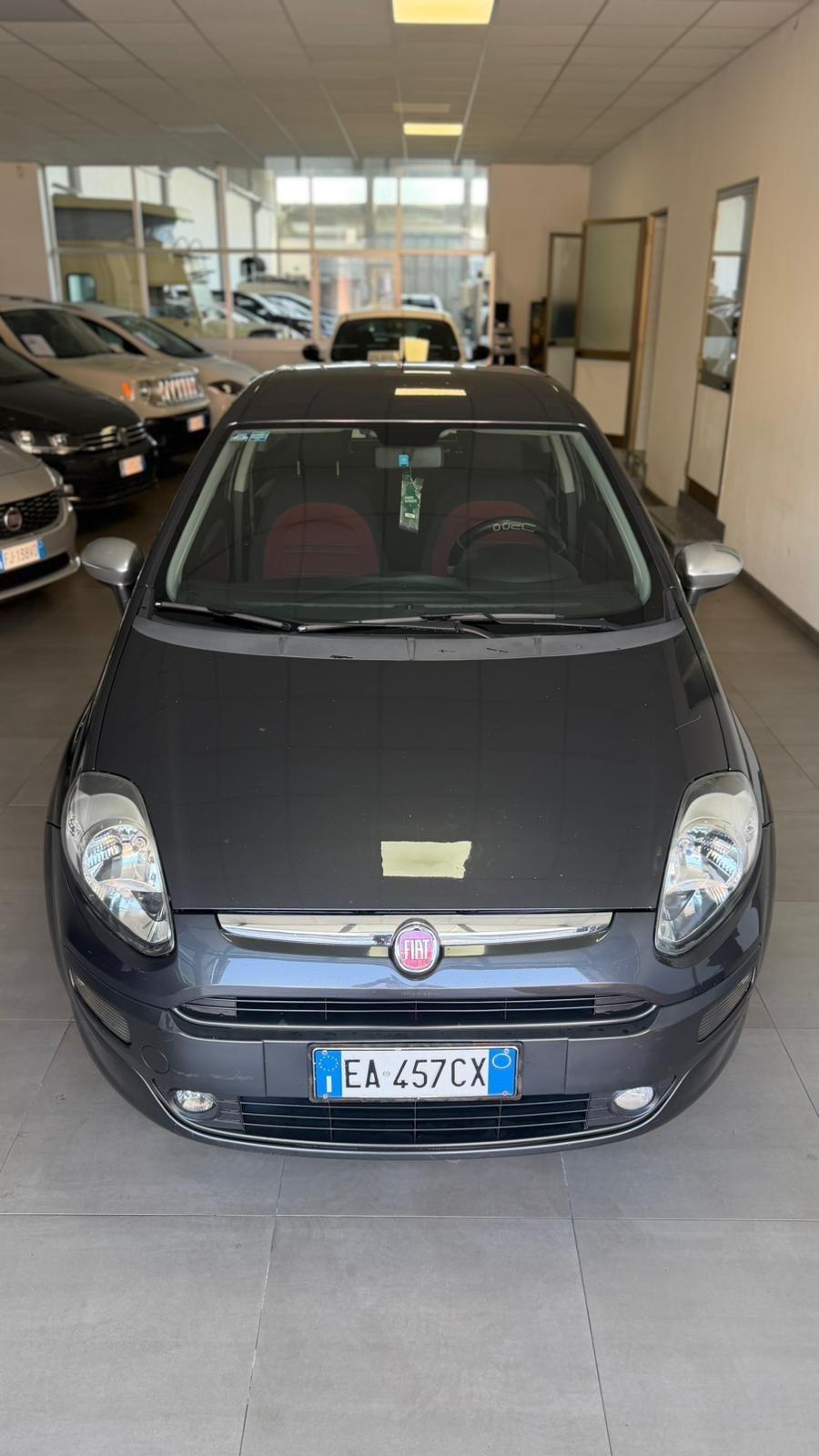 Fiat Punto Evo 1.4 3 porte Dynamic GPL