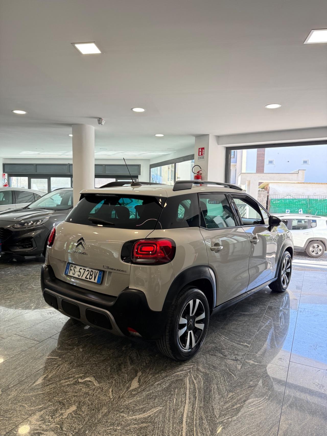 Citroen C3 Aircross PureTech 110 S&S Shine