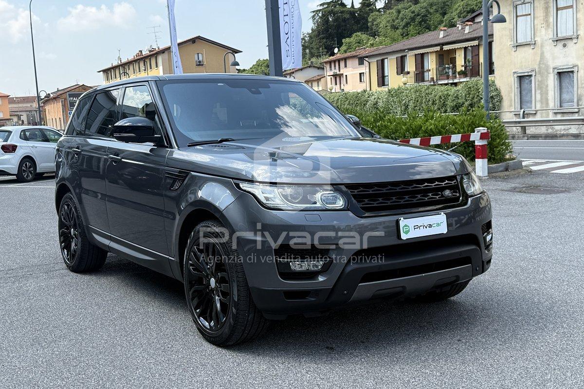 LAND ROVER Range Rover Sport 3.0 SDV6 HSE Dynamic