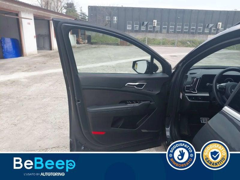 Kia Sportage 1.6 CRDI MHEV GT-LINE SUNROOF PACK AWD DC