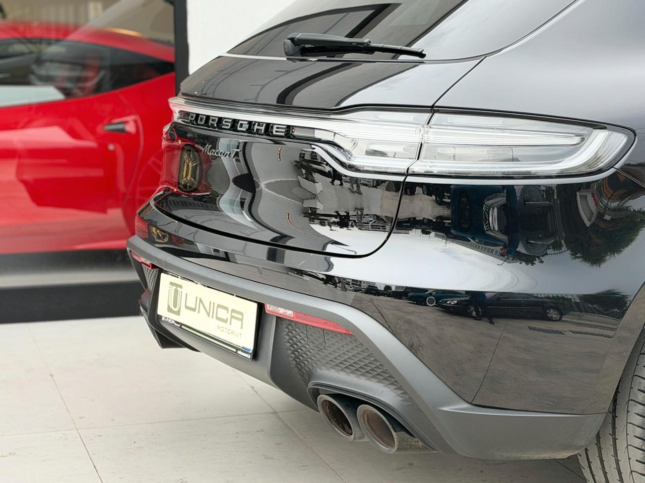 Porsche Macan 2.0 T 265CV PDK MY2022 - IMPIANTO BOSE - TETTO
