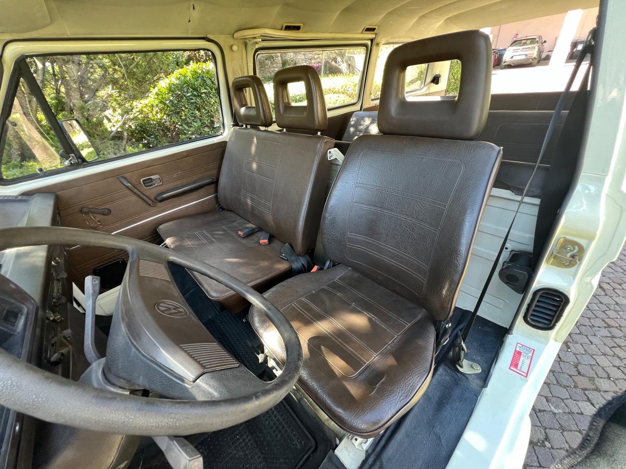 Volkswagen Caravelle/Multivan t3 CL 1.6 diesel