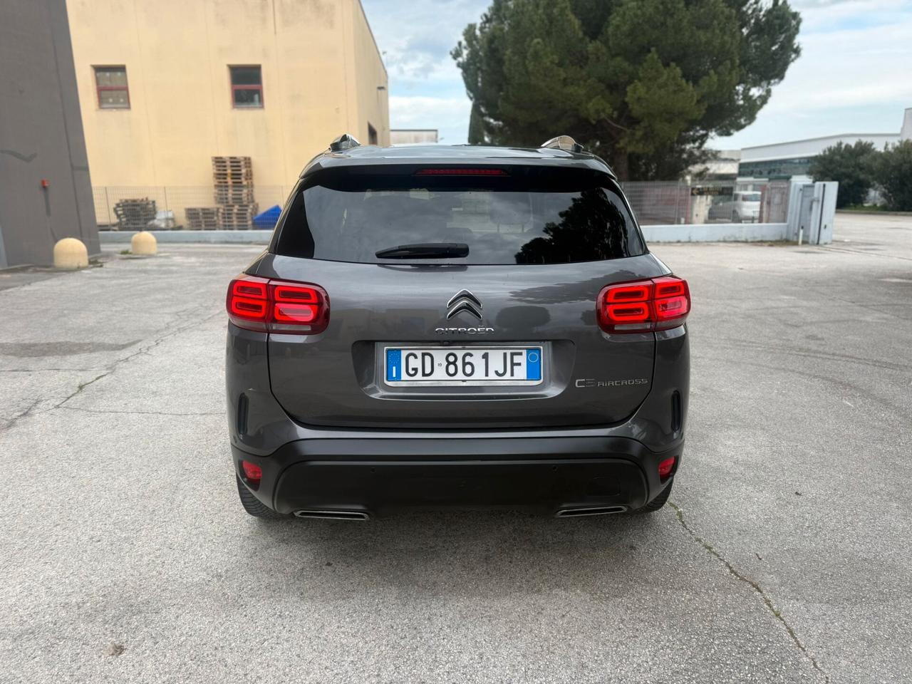 CITROEN C5 AIRCROSS 1.5 AUTOCARRO 5 POS. 2021