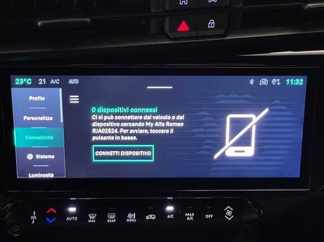 Alfa Romeo Junior 1.2 136 CV Hybrid eDCT6