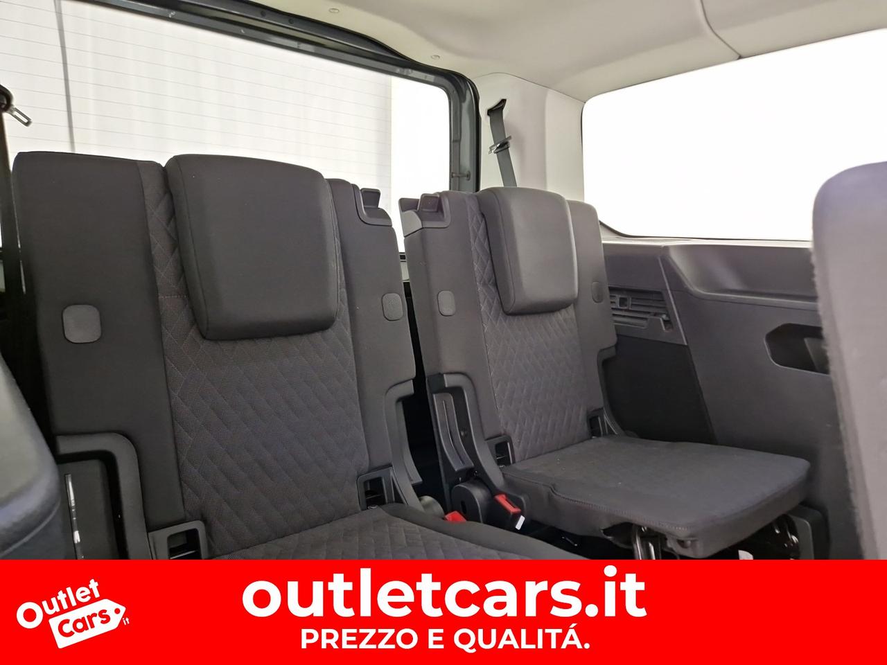 Volkswagen Caddy maxi 2.0 tdi 102cv life