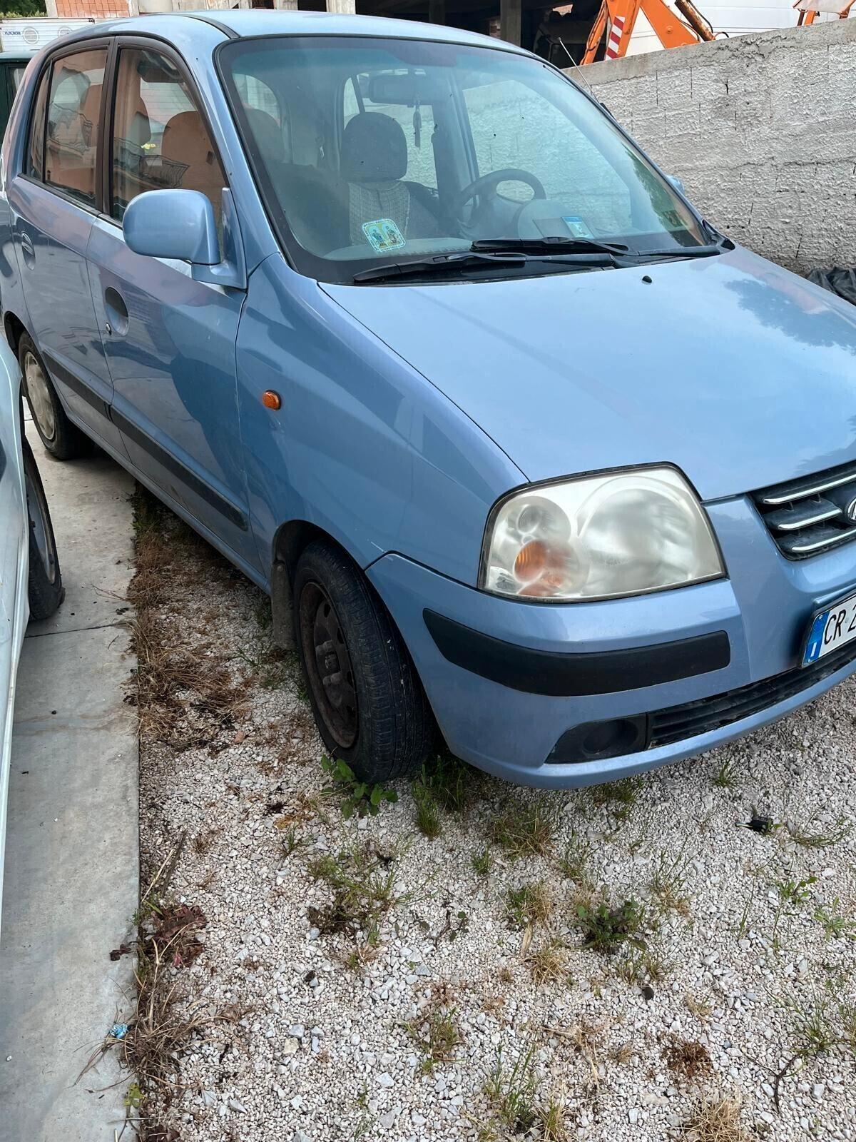 Hyundai Atos Prime 1.1 12V