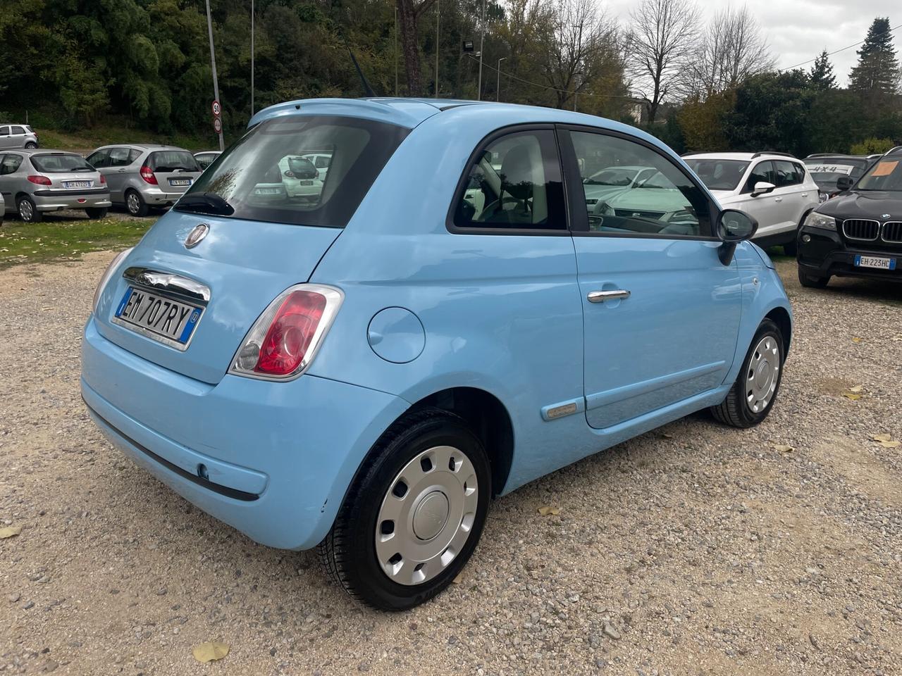 Fiat 500 1.2 by Gucci