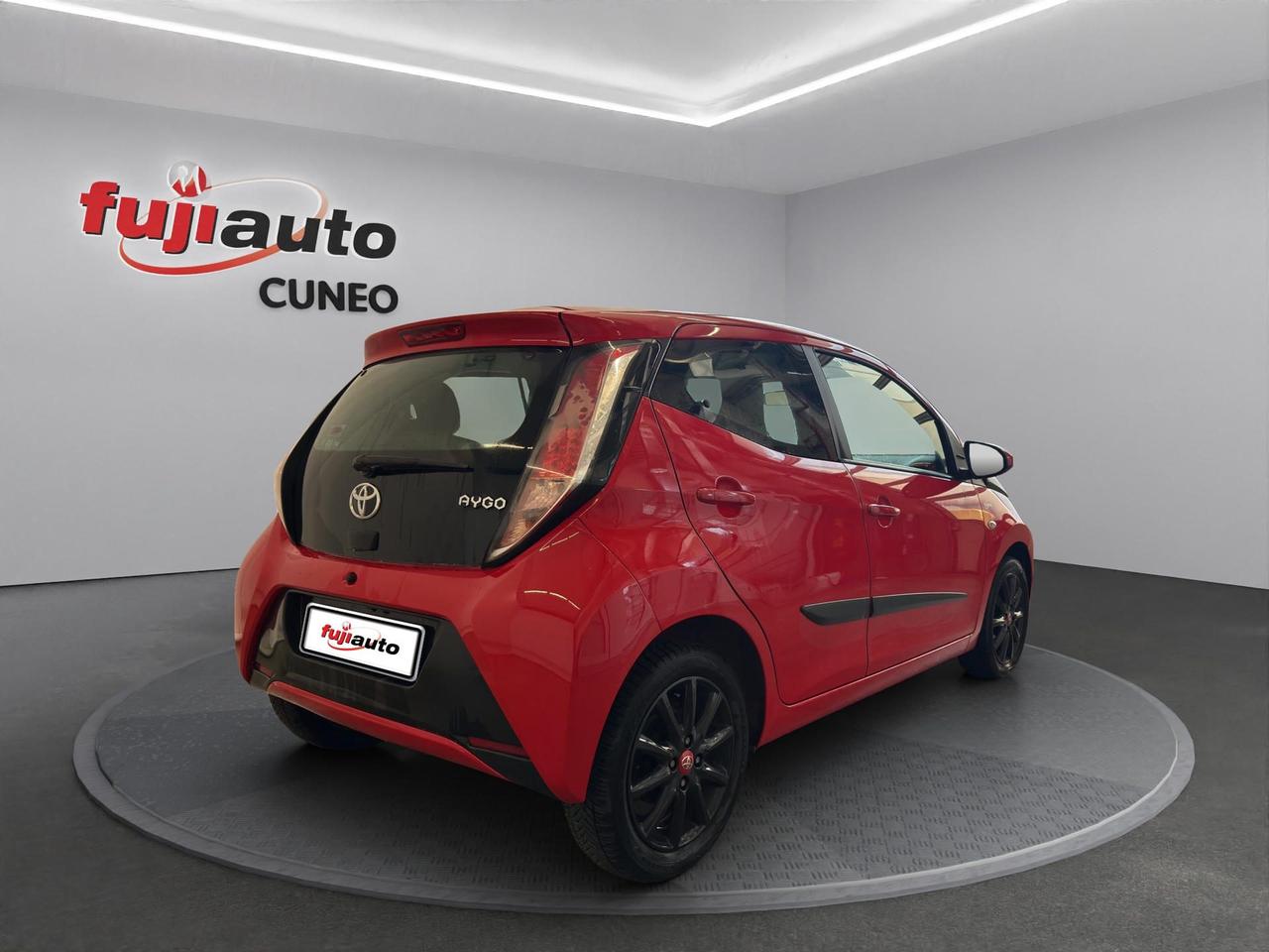 Toyota Aygo 5p 1.0 x-cite