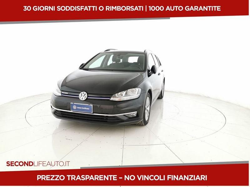 Volkswagen Golf Variant 1.5 tgi Business 130cv dsg