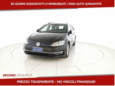 Volkswagen Golf Variant 1.5 tgi Business 130cv dsg