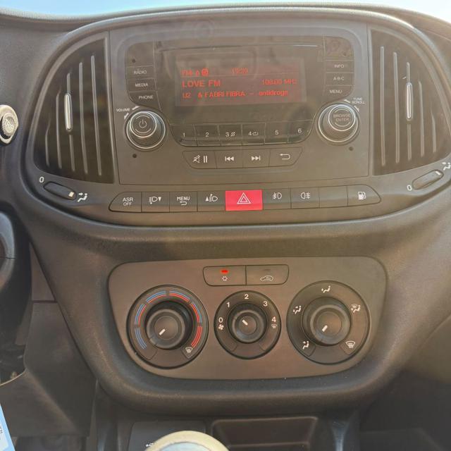 FIAT DOBLO 1.4 NATURAL POWER FURGONE SX - 2019