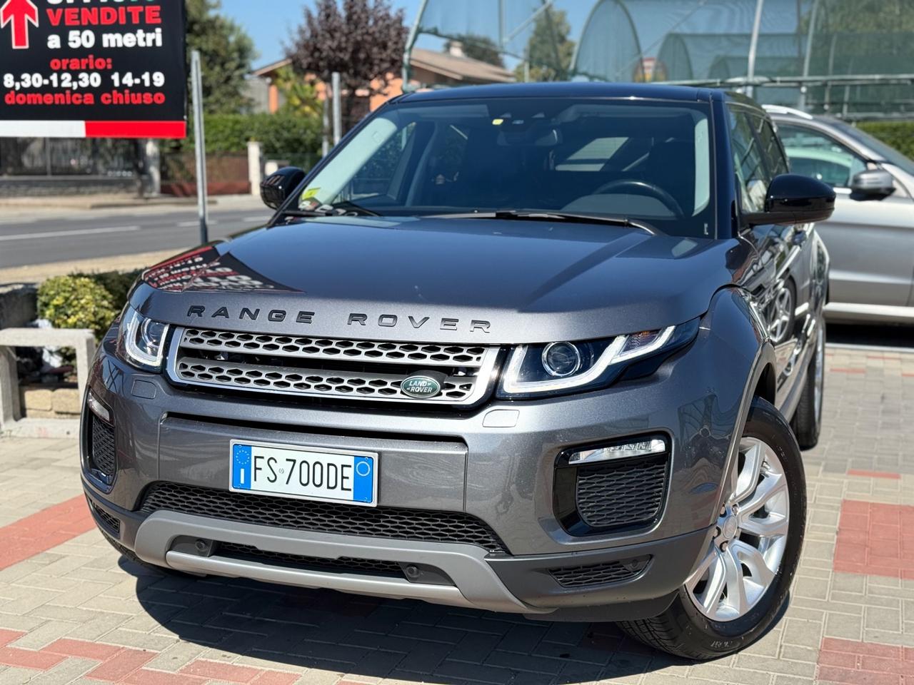 Land Rover Range Evoque 2.0 TD4 150 CV 5p. HSE Dynamic