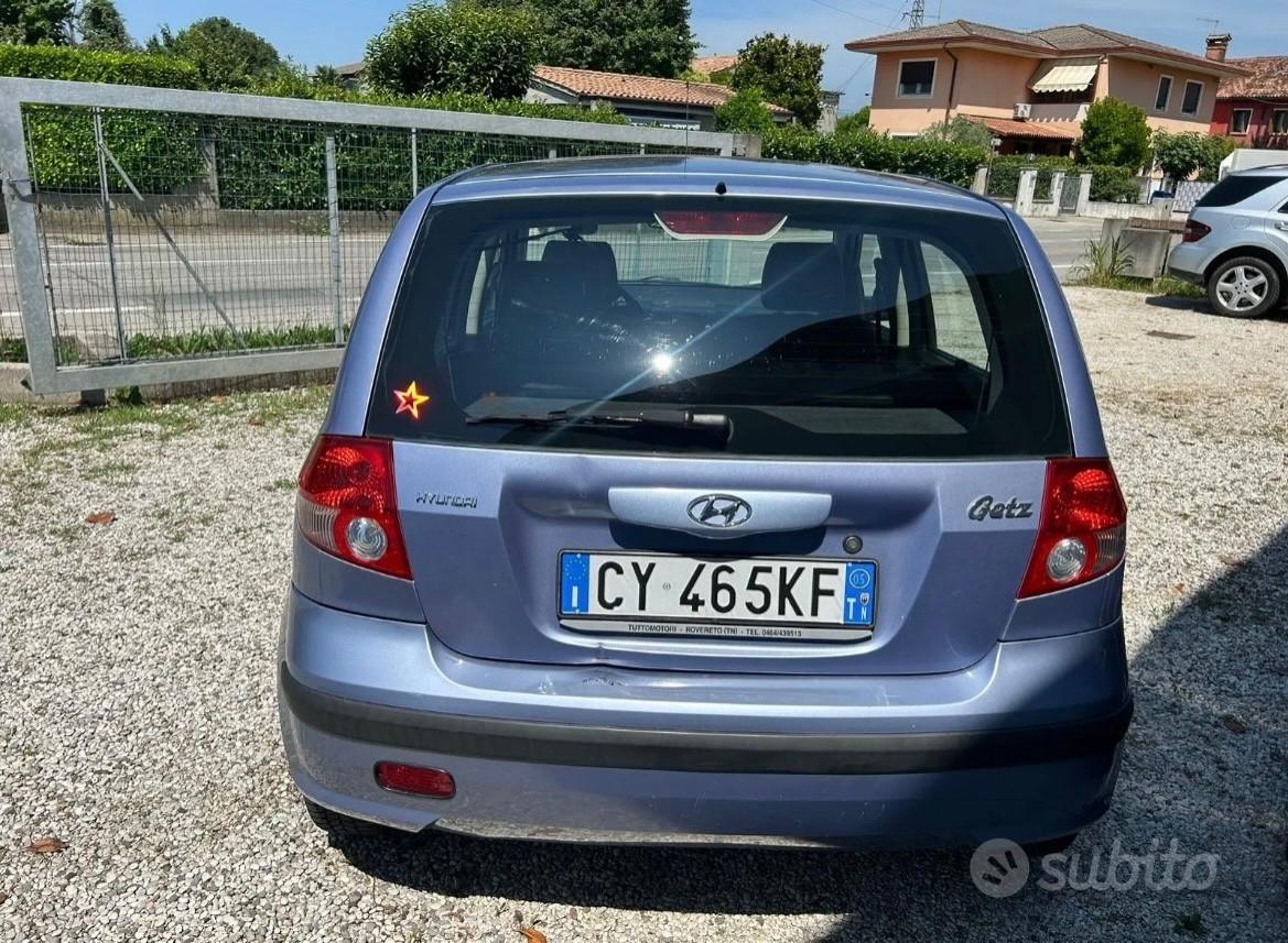 Hyundai Getz 1.1 5p. Style