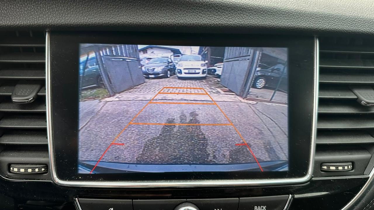 Opel Mokka X 1.4 Turbo GPL Tech 140CV 4x2 b-Color