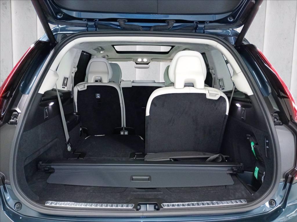 VOLVO XC90 2.0 t8 phev Ultra Bright awd 7p.ti auto del 2025