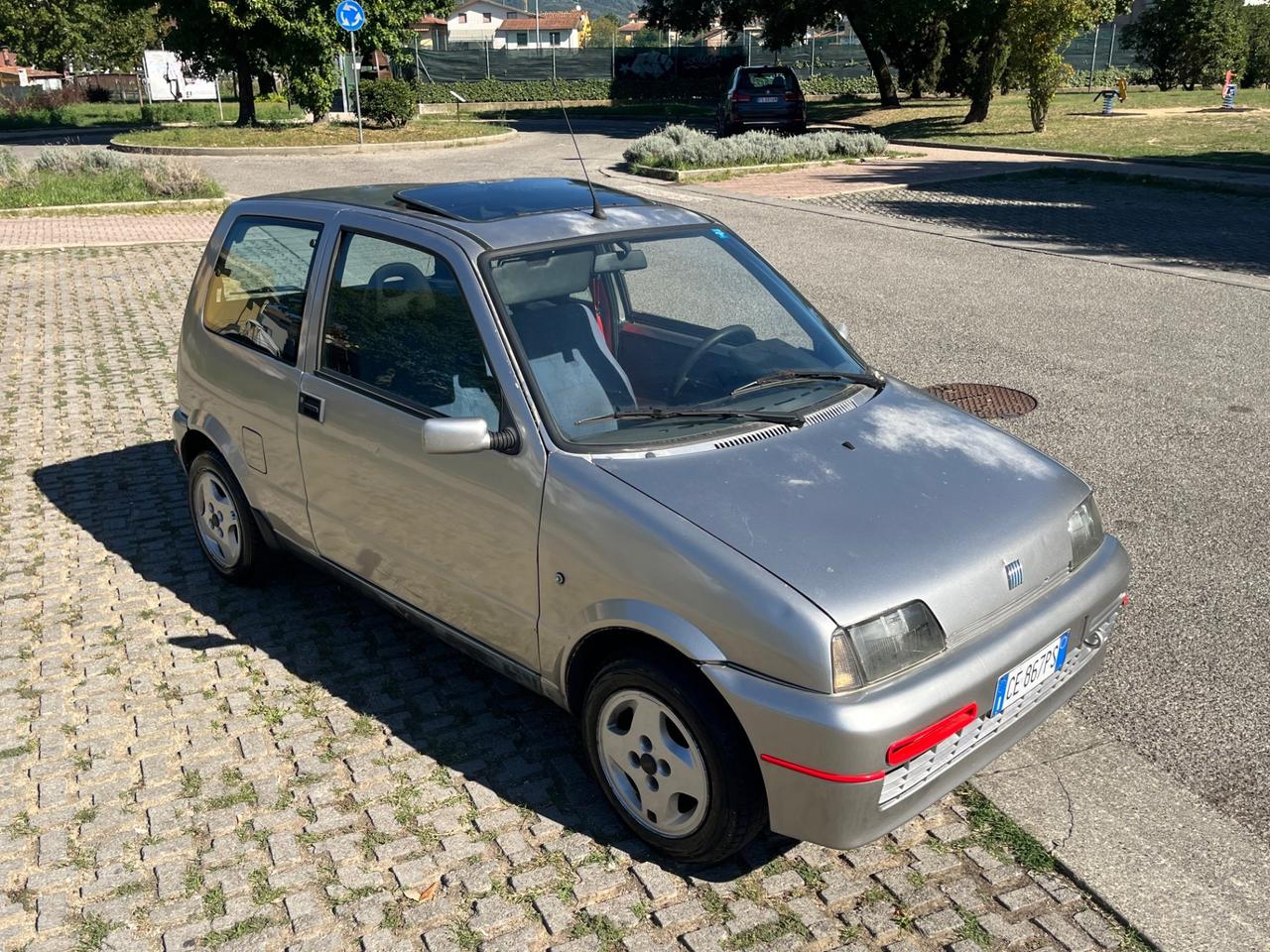 Fiat Cinquecento Sporting 1.1
