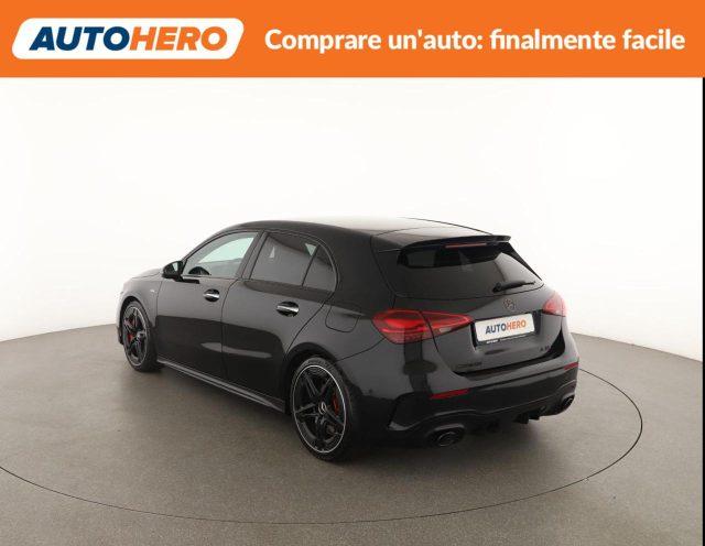 MERCEDES-BENZ A 35 AMG 4Matic Premium