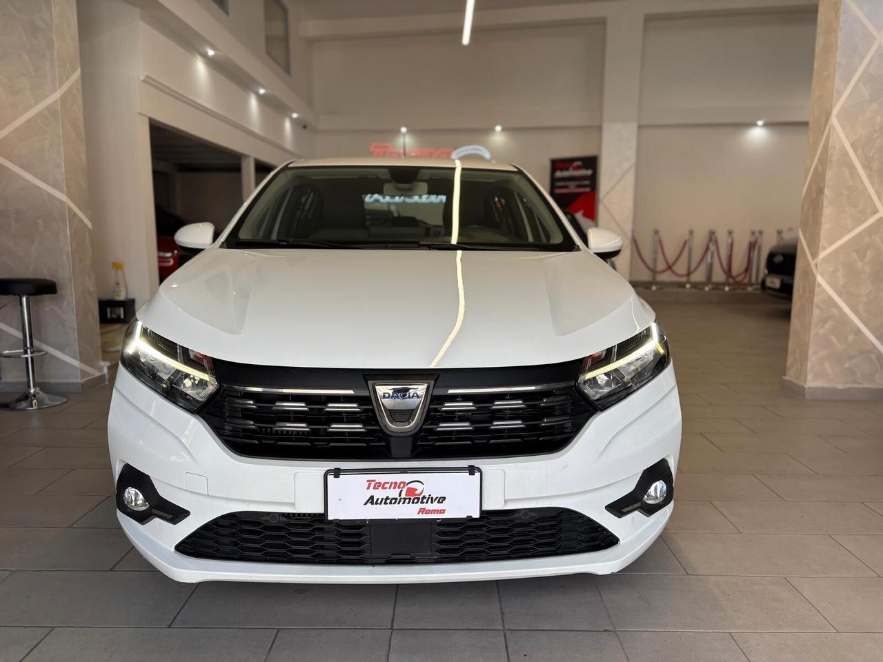 Dacia Sandero Streetway 1.0 TCe 90 CV Comfort SL DaciaPlus