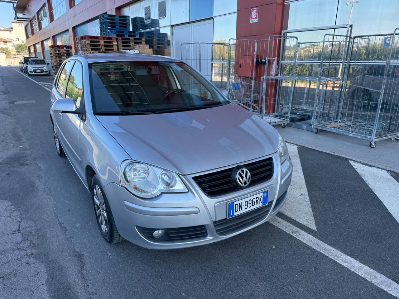 Volkswagen Polo 100.000Km PARI AL NUOVO