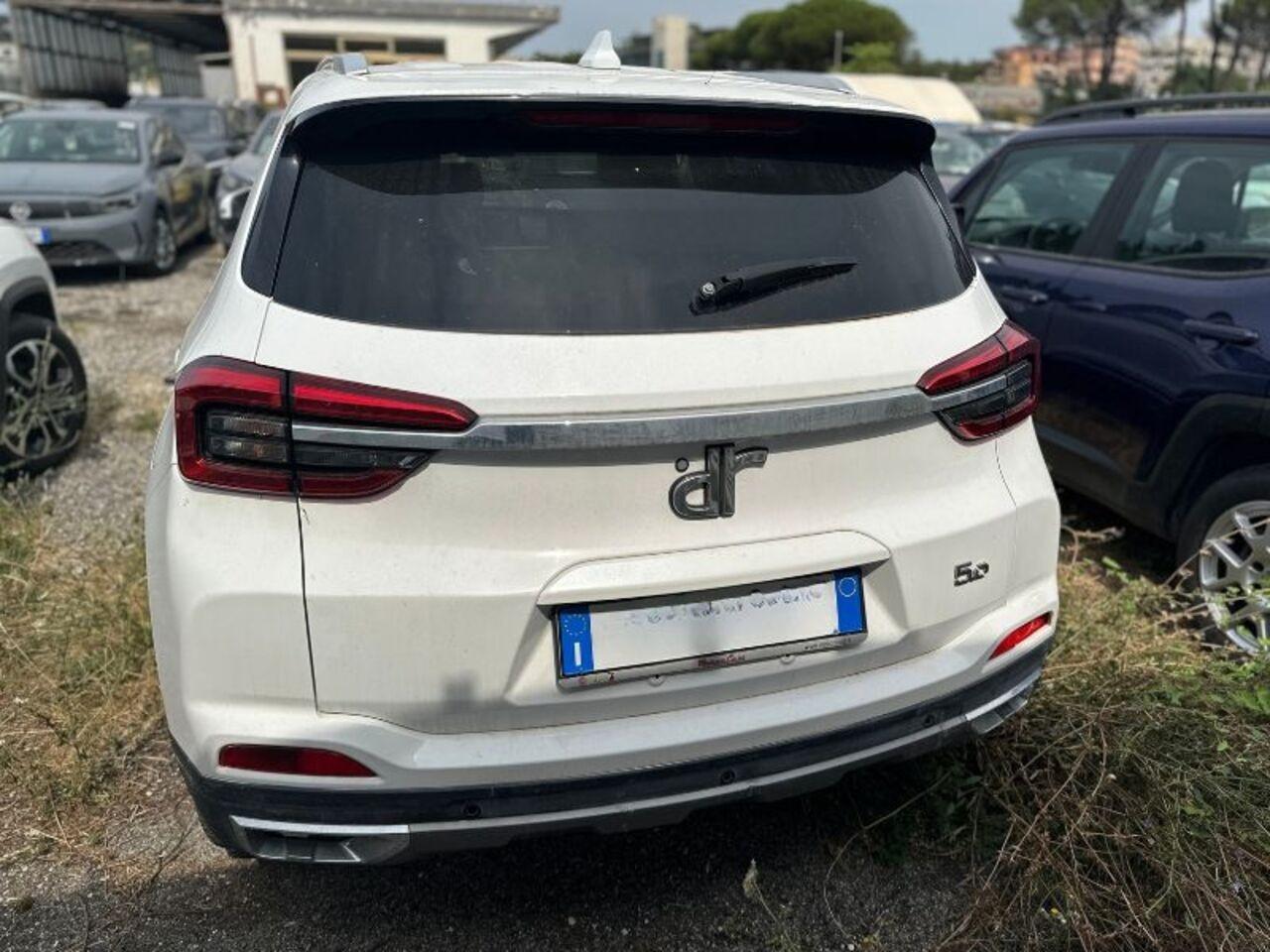 DR Motor DR 5.0 2022 - DR 5.0 1.5 turbo Gpl 149cv cvt