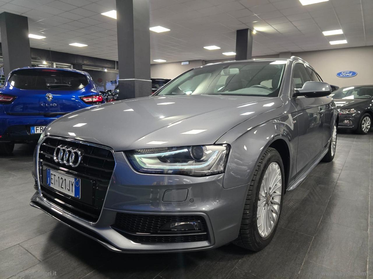 AUDI A4 Avant 2.0 TDI 177 CV quattro Advanced