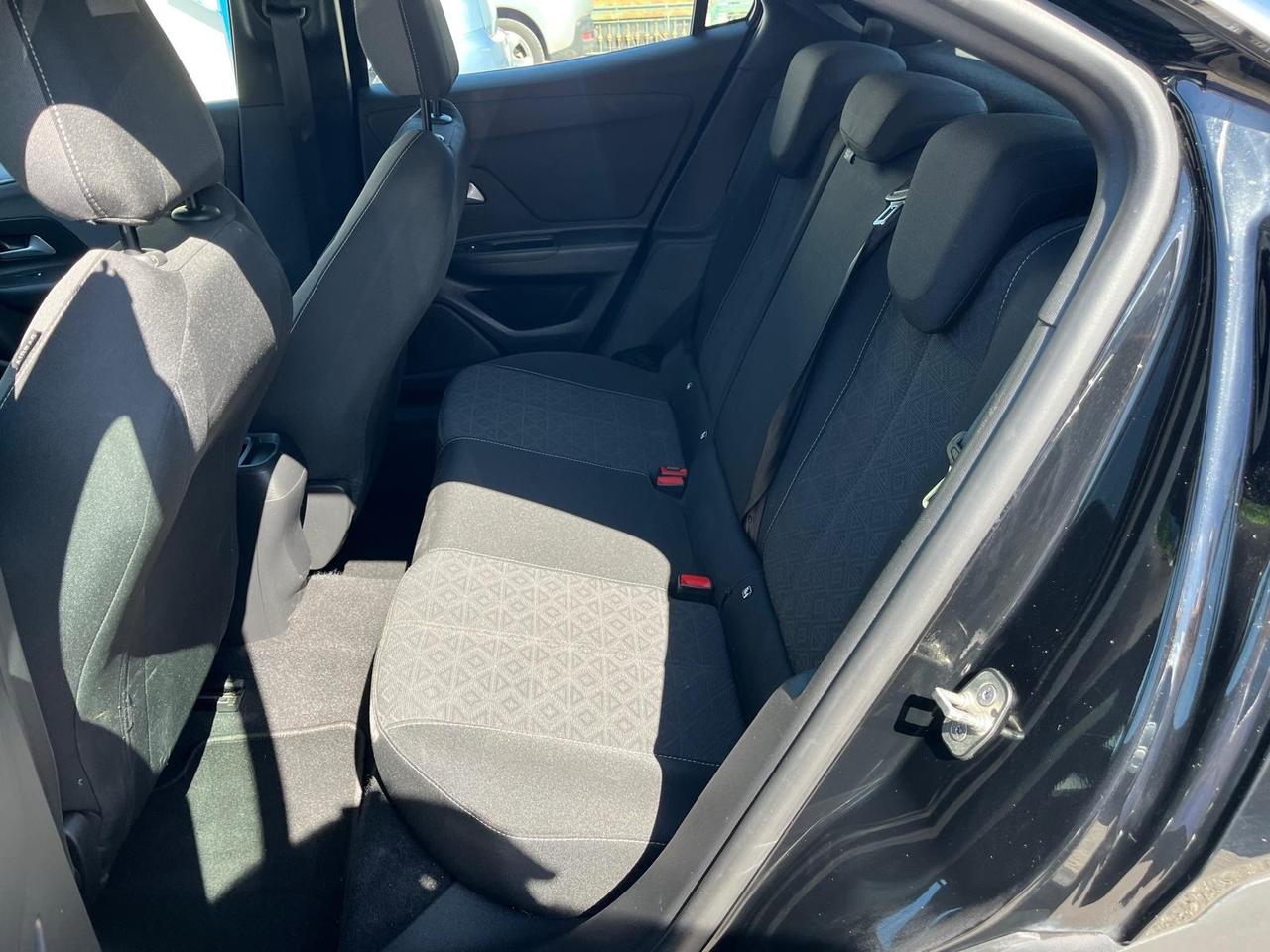 Opel mokka -1.2 turbo benz-101cv-2021