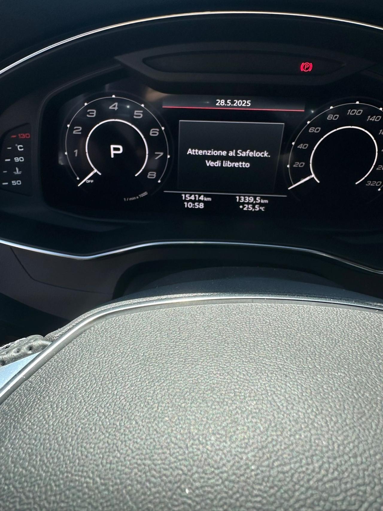 Audi RS6 RS 6 Avant 4.0 TFSI V8 quattro tiptronic