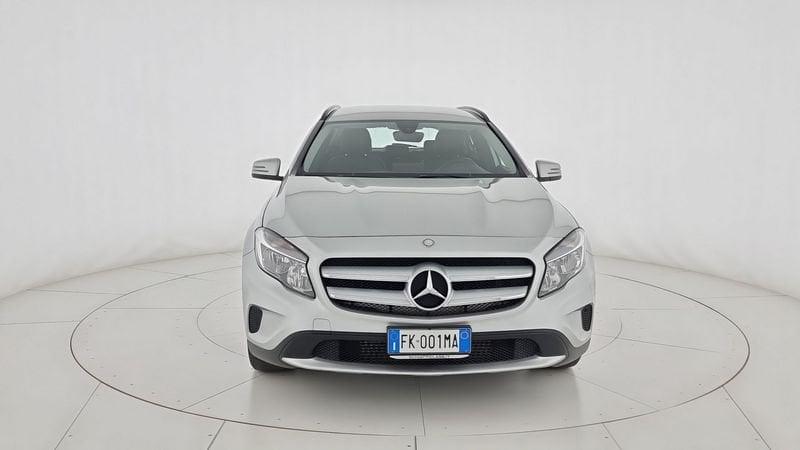 Mercedes-Benz GLA GLA 180 d Executive