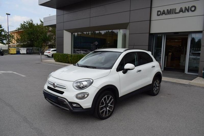 FIAT 500X 500X 2.0 MultiJet 140 CV AT9 4x4 Cross