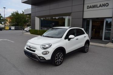 FIAT 500X 500X 2.0 MultiJet 140 CV AT9 4x4 Cross