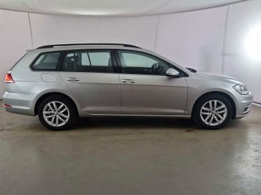 VOLKSWAGEN GOLF VARIANT VII 1.6 TDI Business BMT