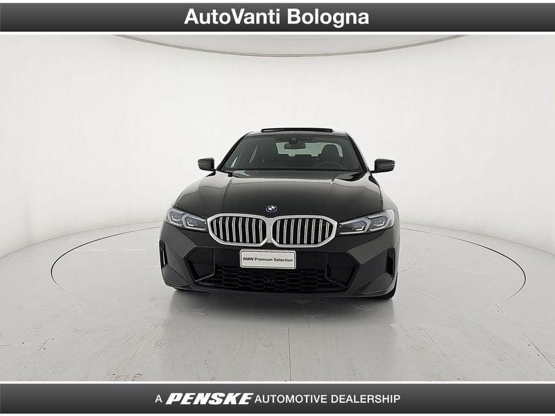 BMW Serie 3 330e xDrive Msport