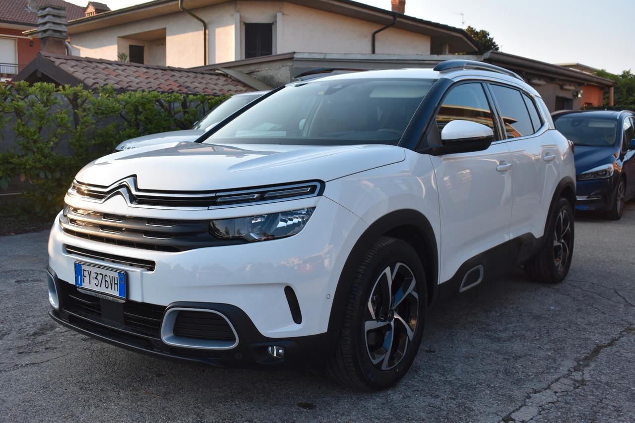 Citroen C5 Aircross PureTech Benz 130cv