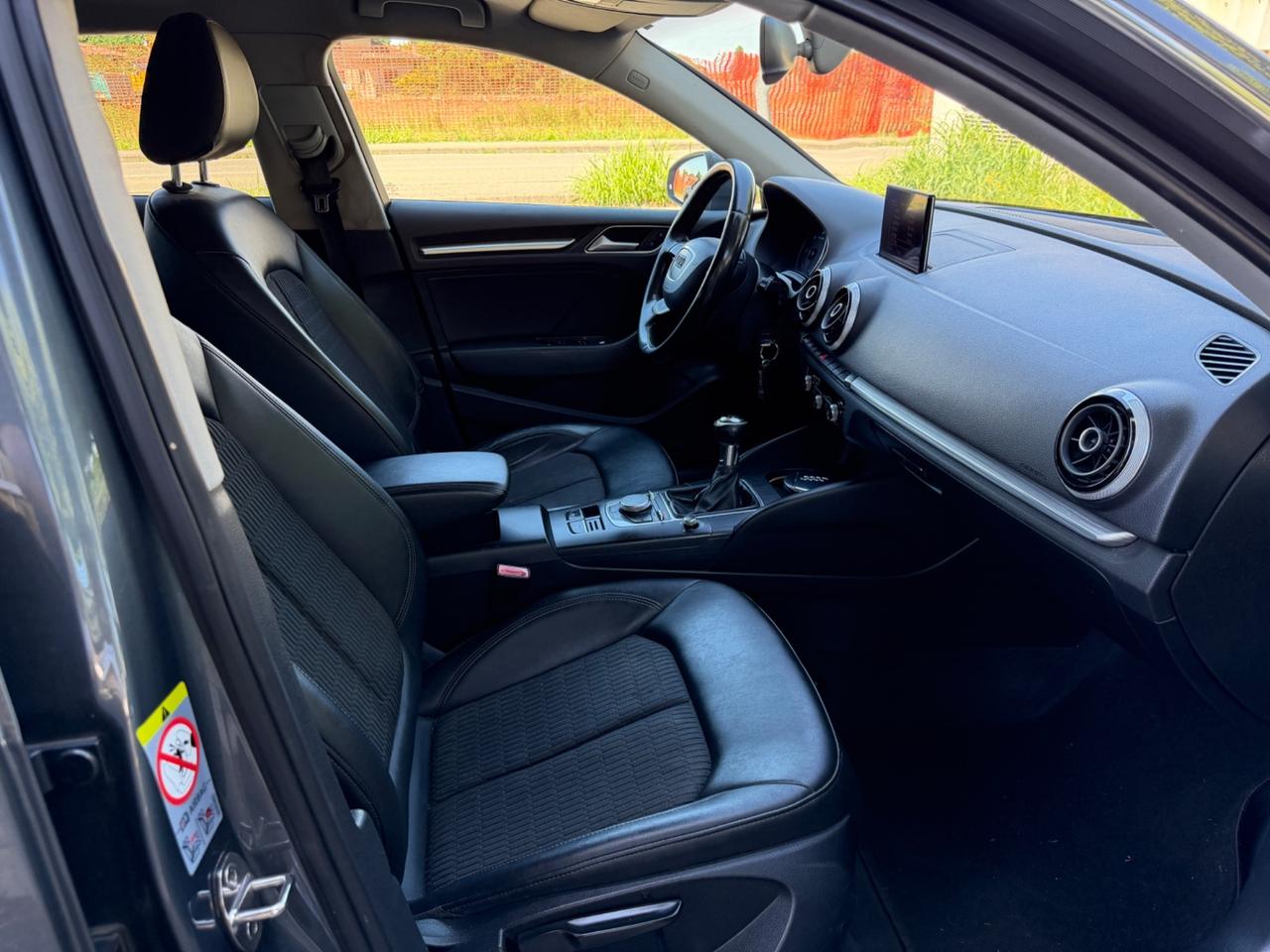 Audi A3 SPB 2.0 TDI Ambiente
