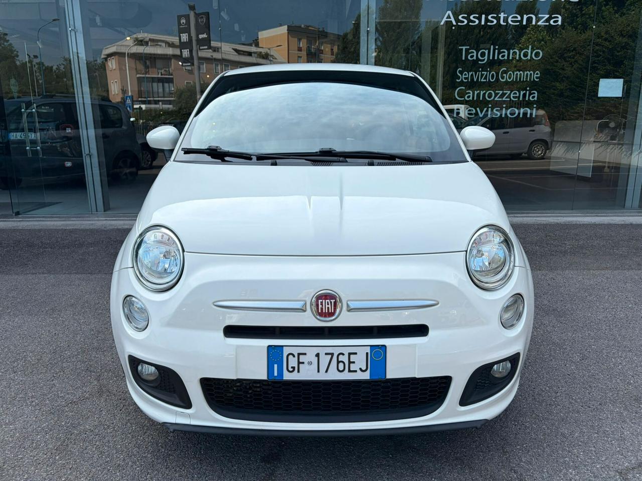 Fiat 500 S 0.9 TwinAir 85 CV