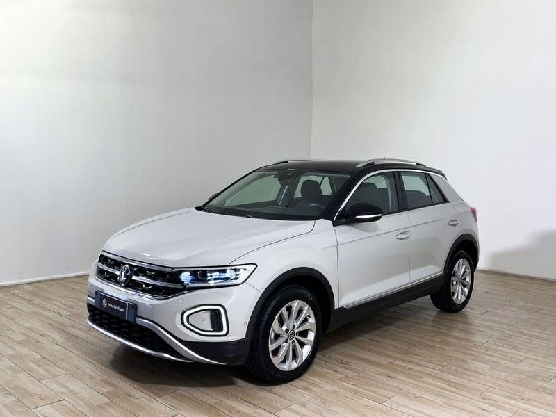 Volkswagen T-Roc T-Roc 1.0 TSI Style