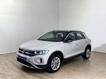 Volkswagen T-Roc T-Roc 1.0 TSI Style