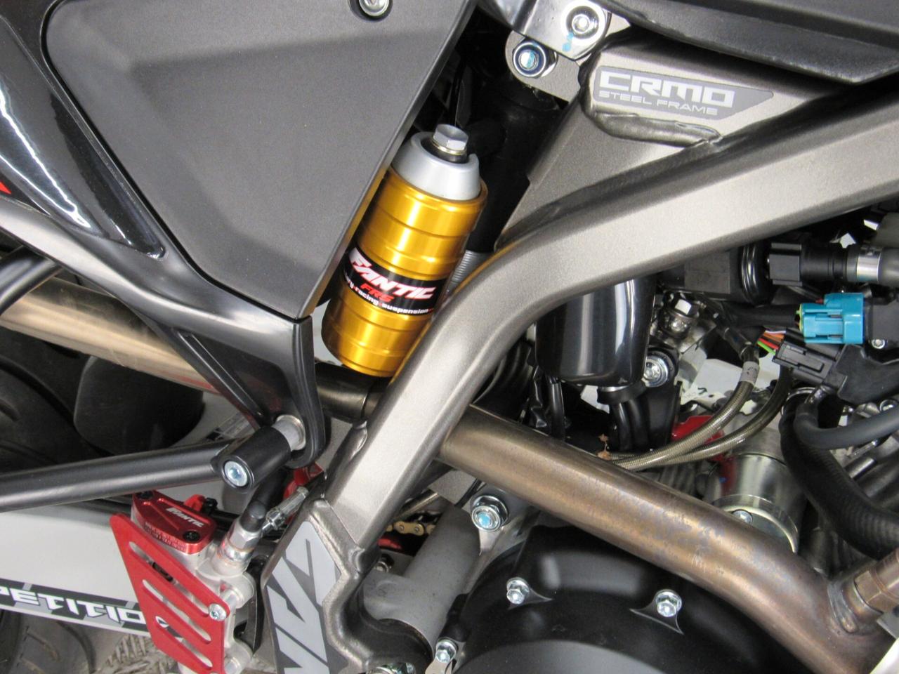 Fantic Motor XMF 125 COMPETITION 11 KW PATENTE A1 E B
