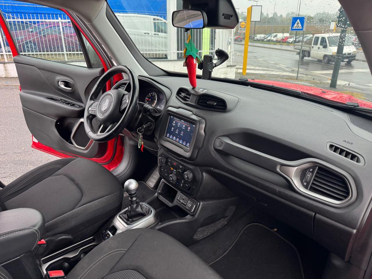 Jeep Renegade 1.6 MultiJet Limited - PROMO F #7437